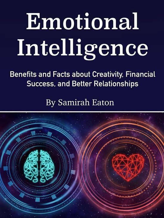 Emotional Intelligence - cover