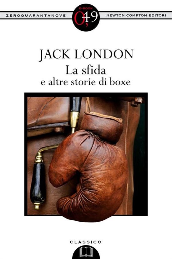 La sfida e altre storie di boxe - cover