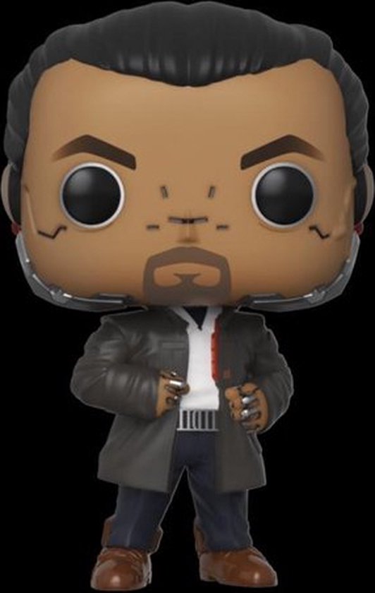 Vendo Funko Pop Cyberpunk 2077 Takemura #589 - Hobbies e coleções - Mooca, São Paulo 1522818730 | OLX