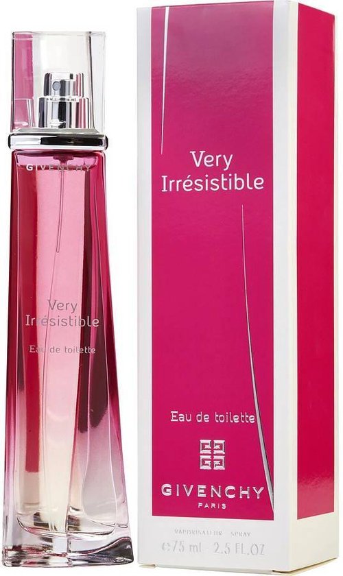 irresistible eau de parfum givenchy