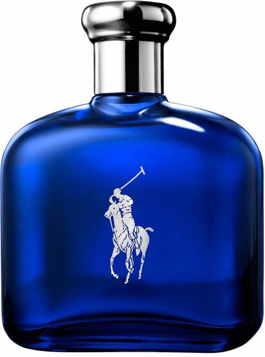 Grondig Actie servet Ralph Lauren Polo Blue 125 ml - Eau de Toilette - Herenparfum | bol.com