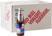 Red Bull Energy drink FLESJE GLAS 25cl Doos 24 stuks