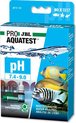 JBL Pro Aquatest pH 7,4-9,0 Test-Set sneltest water test