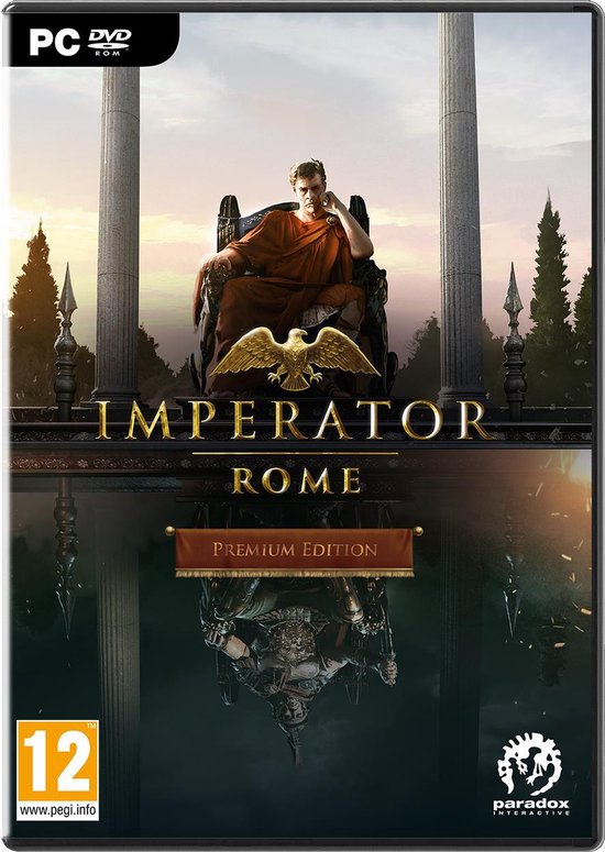 Imperator: ROME – Premium Edition – PC