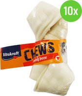 Vitakraft Chewing bone - hondensnack - 4-5" - 10 Stuks