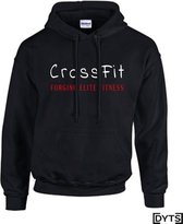 Hoodie | Fitness | Crossfit - XXL