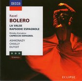 Ravel, Ashkenazy, Chailly, Dutoit, Rimsky-Korsakov – Bolero, La Valse, Raposodie Espagnole, Capriccio Espagnol