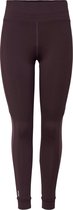 Only Play Sportbroek - Maat S  - Vrouwen - bruin