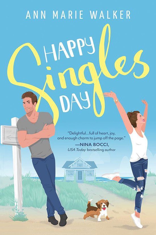 Happy Singles Day (ebook), Ann Marie Walker | 9781728216508 | Boeken | bol .com