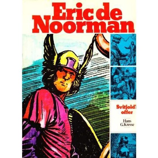 9789021822938 - Eric de Noorman, Svitjold's offer