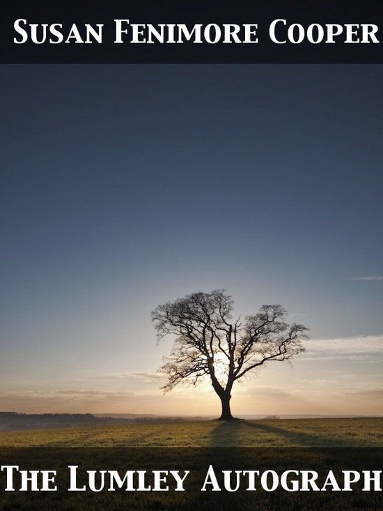 The Lumley Autograph - cover