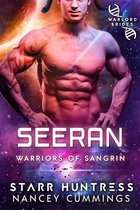 Warriors of Sangrin - Seeran: Warlord Brides