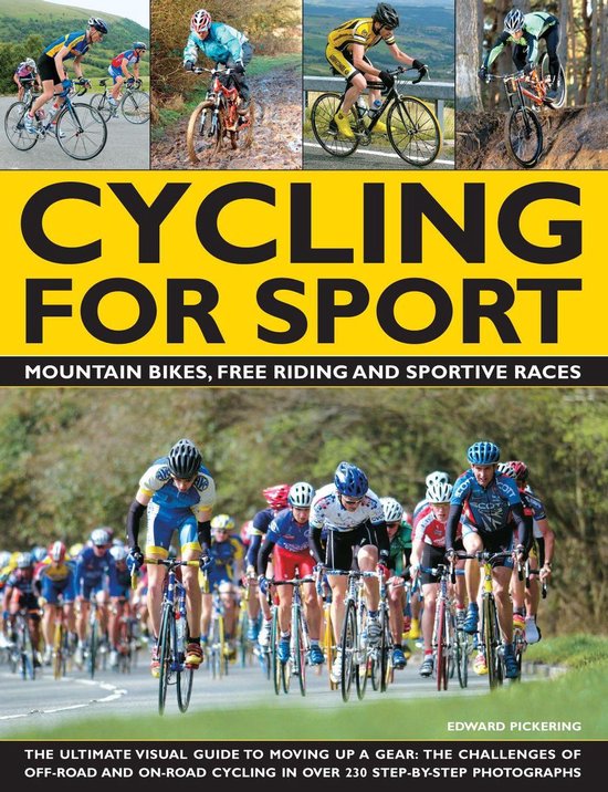 Cycling For Sport - cover