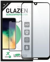 Nokia 6.2 - Premium full cover Screenprotector - Tempered glass - Case friendly
