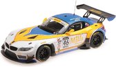 BMW Z4 GT3 Mills World Challenge 2015