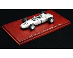 1:43 Diecast Modelcar Porsche 804 F1 #10 Solitude GP 1962 Truescale Miniatures