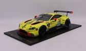 Aston Martin Vantage GTE 24H LeMans 2018