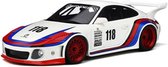 Porsche Old & New Body Kit - 1:18 - GT Spirit