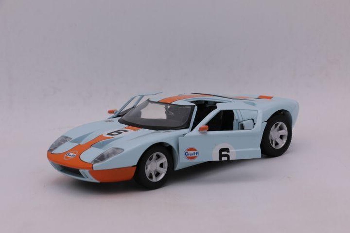Ford GT Concept #6 Gulf Edition