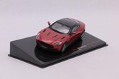 Aston Martin DB11 2016 Red