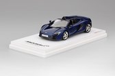McLaren 650 S Spider 2015 Volcano Blue