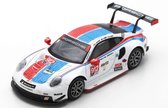 Porsche 911 RSR - Modelauto schaal 1:64