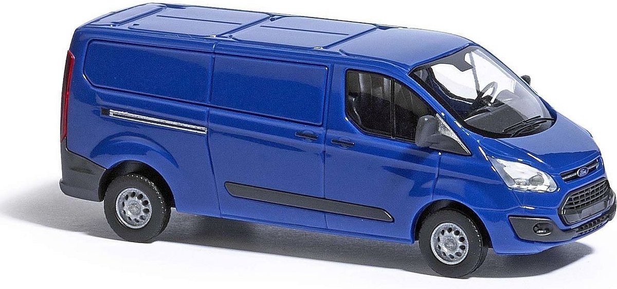 Ford Transit Blue