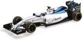 Williams Martini FW37 F. Massa Abu Dhabi GP  2015