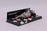 Formule 1 Vodafone McLaren Mercedes MP4-27 J. Button 2012 #3 - 1:43 - Minichamps