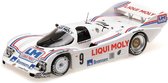 Porsche 962C Porsche Kremer Racing # 9 3e place Norisring Trophäe 1985-1: 18 - Minichamps