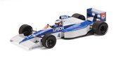 Tyrrell Ford 018 #4 2nd place USA GP 1990 - 1:18 - Minichamps