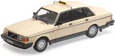 Volvo 240 GL 1986 Taxi 1-18 Minichamps Limited 300 Pieces