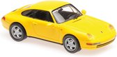 Porsche 911 ( 993 ) 1993 Yellow