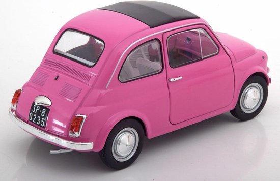 Fiat 500 Miniature 