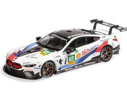 BMW M8 GTE BMW Team MTEK #82 6h Fuji 2018 - 1:18 - Minichamps