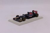 Scuderia Toro Rosso STR8 #18 2013 - 1:43 - Spark