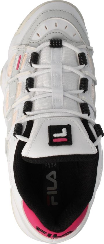 Natuur Verwant Discrimineren Fila Uproot Wmn 1010855-92V, Vrouwen, Wit, Sneakers maat: 37 EU | bol.com