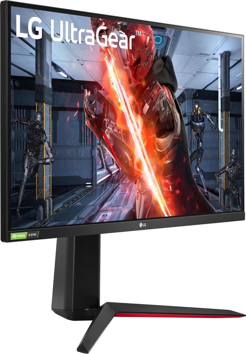 Lg Ultragear 27gn800 Купить