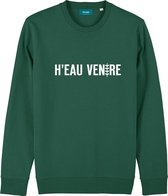 HEAUVENIRE GROEN SWEATER