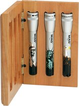 Maglite Mini AA Zaklamp limeted edition Americana