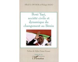 Boni Yayi, société civile et dynamique du changement au Bénin