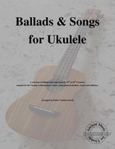 Ancient Music for Ukulele 6 - Ballads & Songs for Ukulele