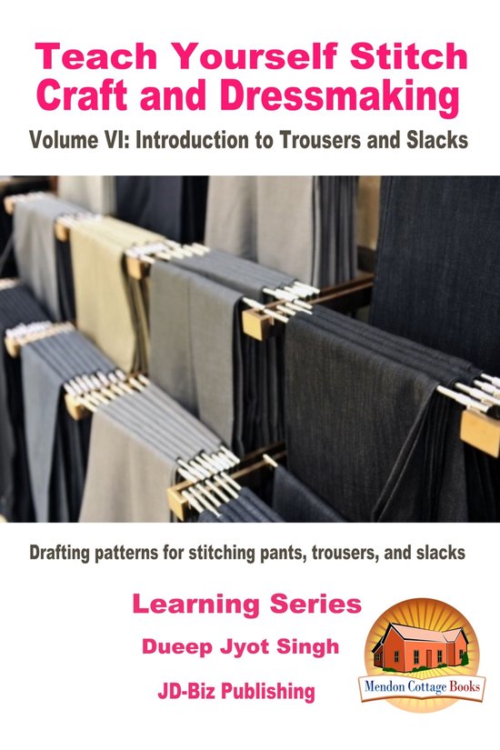 Teach Yourself Stitch Craft and Dressmaking Volume VI: Intro ... - cover