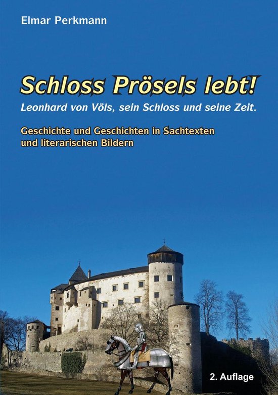Schloss Prösels lebt! - cover