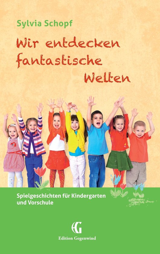 Wir entdecken fantastische Welten - cover
