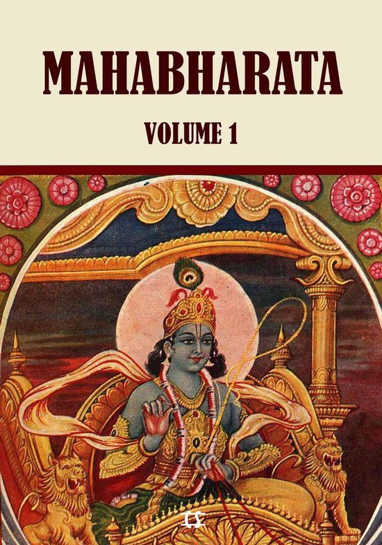 The Mahabharata - cover
