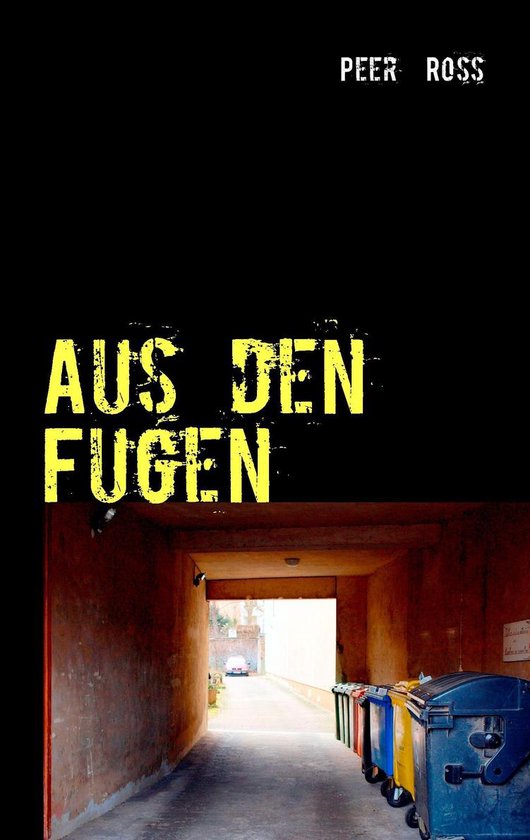Aus den Fugen - cover