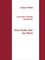 Lord Arthur Saviles Verbrechen, Eine Studie über die Pflicht - Oscar Wilde, Lutz Magnus Schäfrt