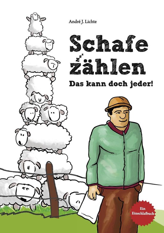 Schafe zählen - cover