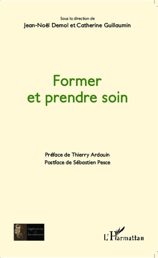 Former et prendre soin - cover
